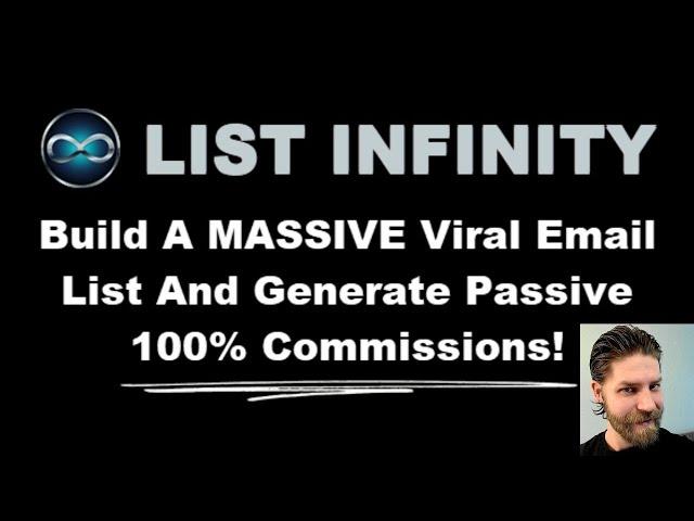 List Infinity Review  NEW Viral List Building System