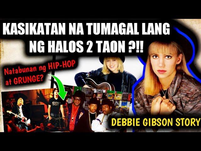 Ang Dahilan Ng Biglaang Pagkawala ni Debbie Gibson Sa Music Industry!