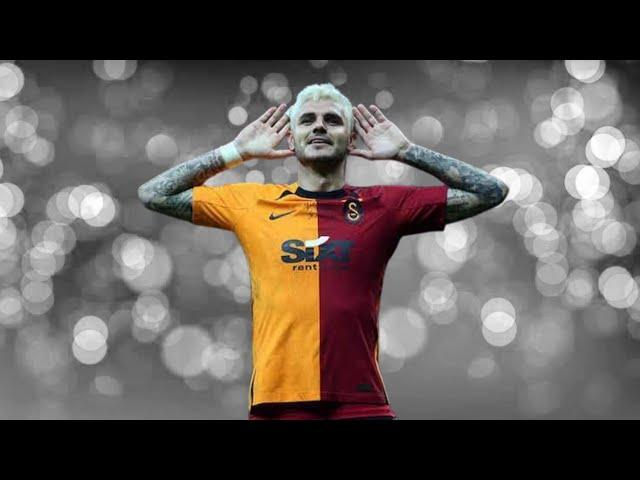 Mauro Icardi | All 30 Goals for Galatasaray so Far