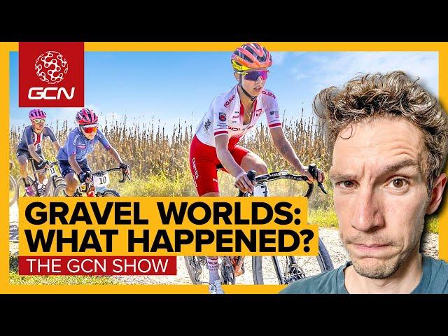 We Look Back At The Gravel Worlds, Discover A New Folding Bike & More! | GCN Show Ep. 561