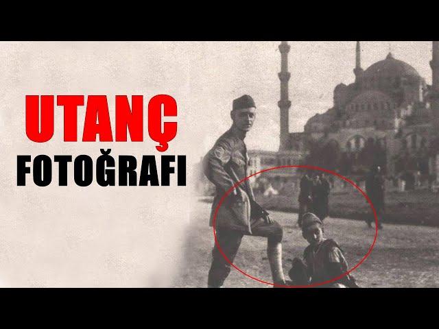 Türk Tarihine Ait ÇARPICI Fotoğraflar ve Hikayeleri