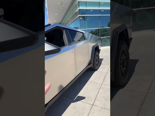 Cybertruck is a Joke?  #tesla