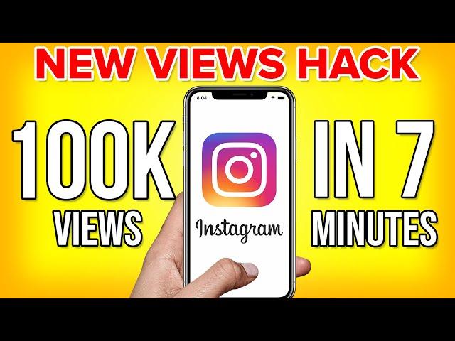 How To Go VIRAL on Instagram Reels EVERY TIME in 2024 (new algorithm changes)