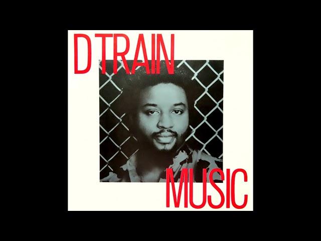 D Train - Music (1983)