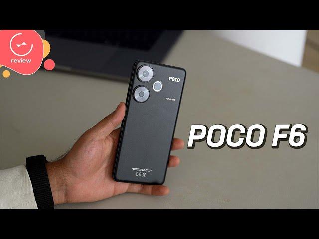 Xiaomi POCO F6 | Detailed Review