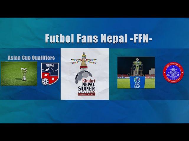 Back after Hack  Futbol Fans Nepal - FFN -