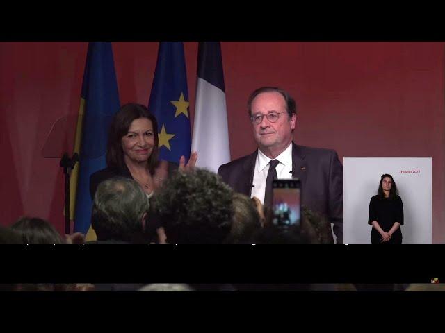 France's former president Hollande inches towards political comeback • FRANCE 24 English