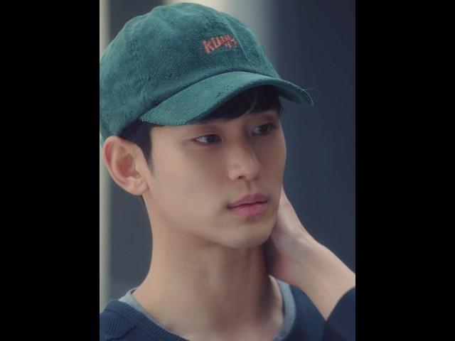 Cute moment it's okay to not be okay| #shorts #kdrama #itsokaytonotbeokay #kimsoohyun #seoyeaji