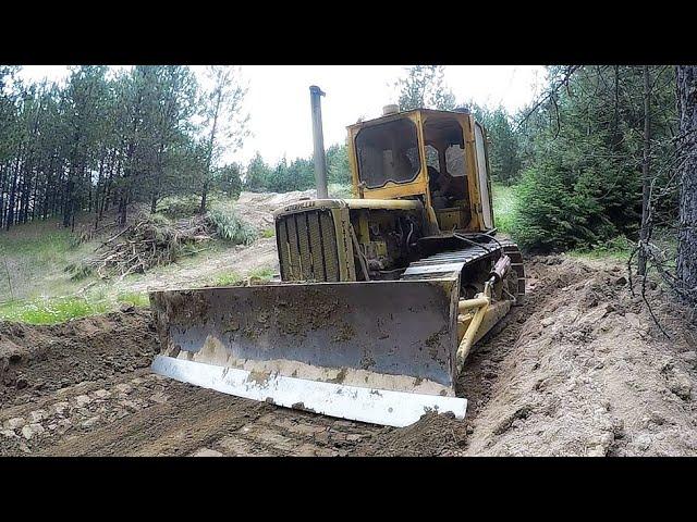 1951 CAT D4-7U Quick Work