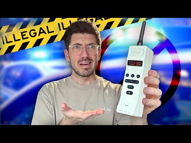 Illegal Kickstarters are illegal... | Trozk RetroTalk