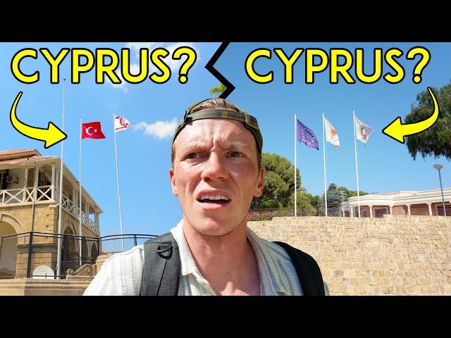 Crossing From Northern Cyprus to Cyprus (Is This Legal?)