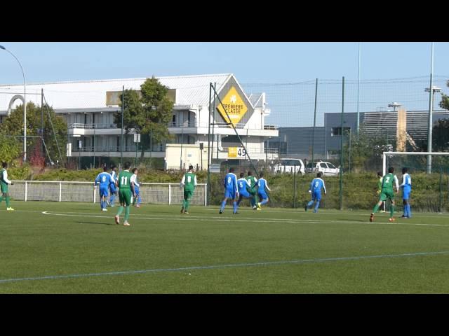 assoa u17 dhr  -  val d argenteuil (1mt) championnat