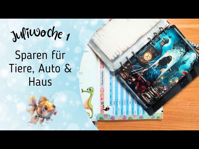 Sparen für Tiere, Auto & Haus || wundervolle neue Produkte vom Einohrhasen