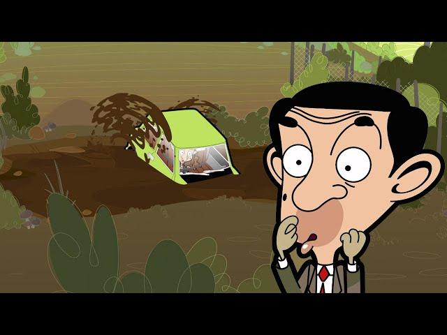 Mr Bean Crashes His Car! | Mr Bean Animated season 3 | Full Episodes | Mr Bean