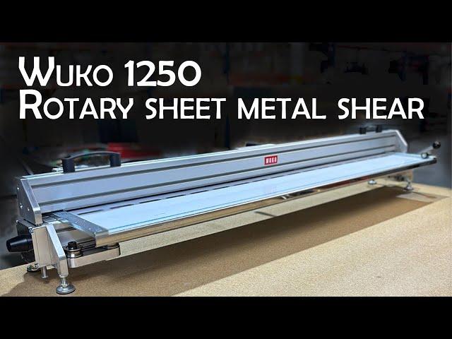 Wuko Shear 1250