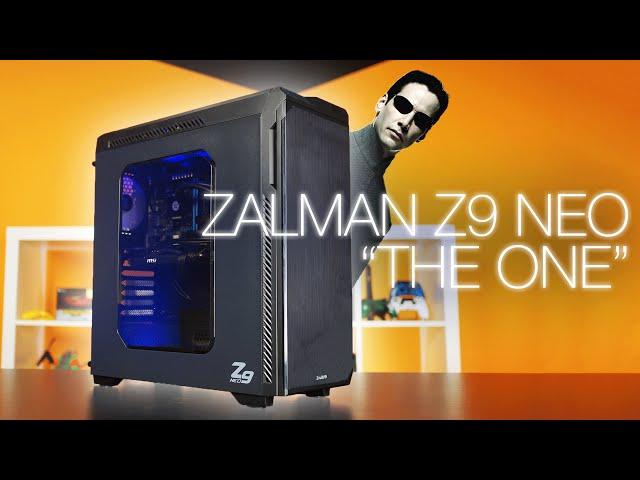 Zalman Z9 Neo Case Review