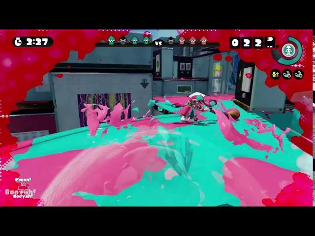 Splatoon 1 highlights (2)