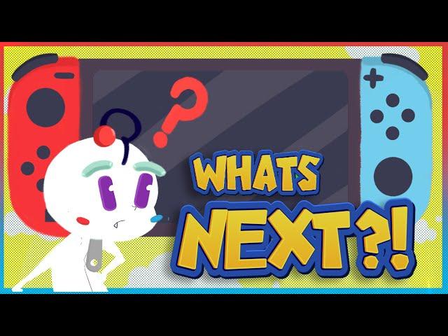 What's Next For The Nintendo Switch? | Nintendo Animated