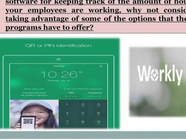 Choosing The Right Time Clock Software For Your Business