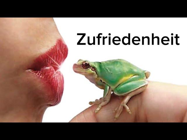 Die Geschichte meiner sterbenden Mutter - ganz einfach zur Zufriedenheit! Mit Raja Yoga und Zen.