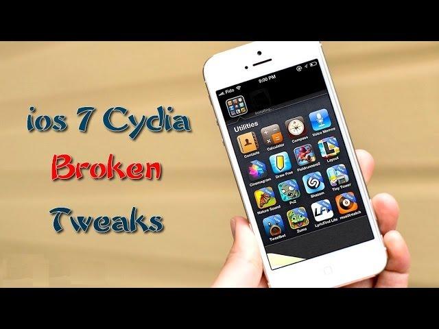 How To Fix Cydia troubleshoot crashing issues with jailbreak tweaks and apps