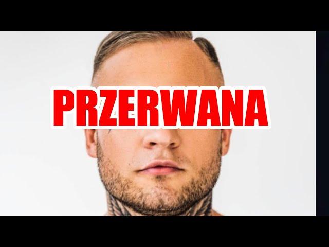 WALKA PRZERWANA - SZELIGA VS GREG  Gala Fame MMA 21 (Cała walka trwała 2 rundy)