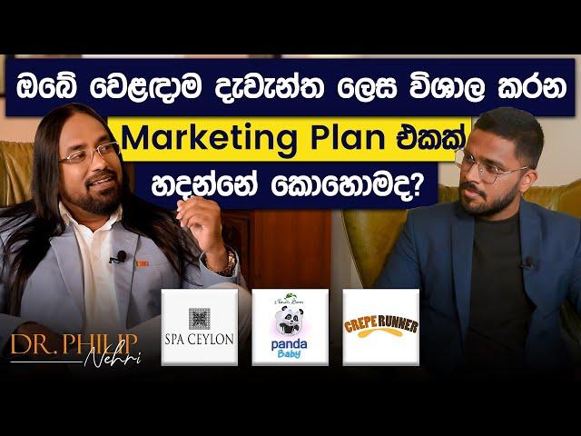 How To Create a Marketing Plan For Your Business? | Dr Philip Nehri | Simplebooks