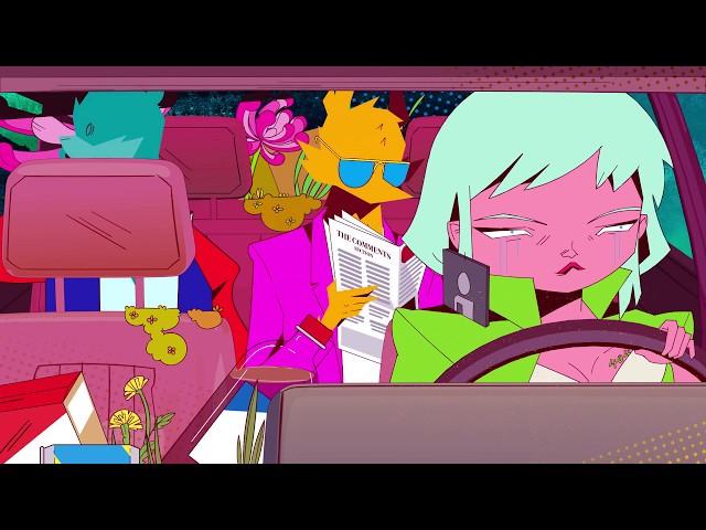 Studio Killers - Dirty Car (OFFICIAL VIDEO)