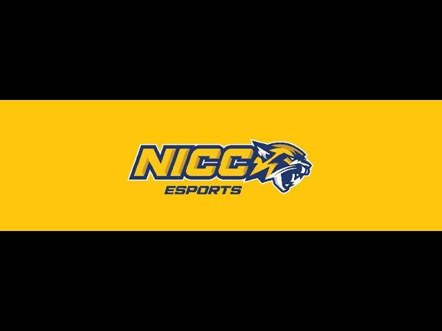 NICC eSports Live Stream