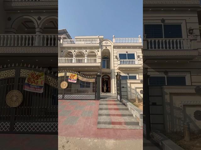 14 Marla 40/80 House available #propertygharbaar #houseforsale  #10marlahousedesign