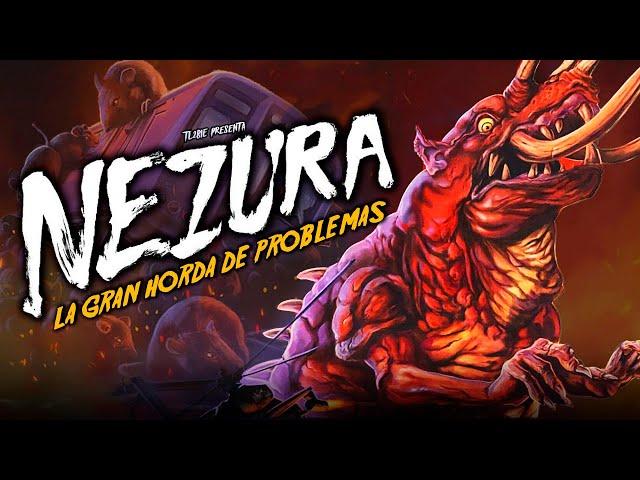 Daigunjū Nezura: El Desastroso Proyecto Precursor de Gamera