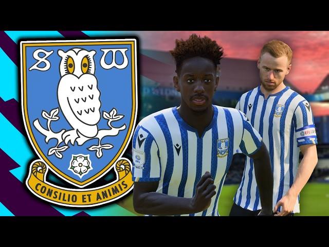 Here's Why Sheffield Wednesday are the Best FC25 Rebuild!