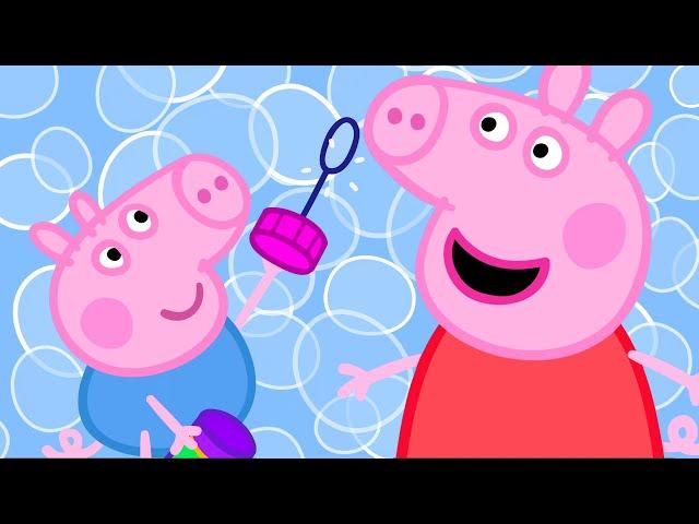 Jede Menge Blasen! | Peppa-Wutz Volle Episoden