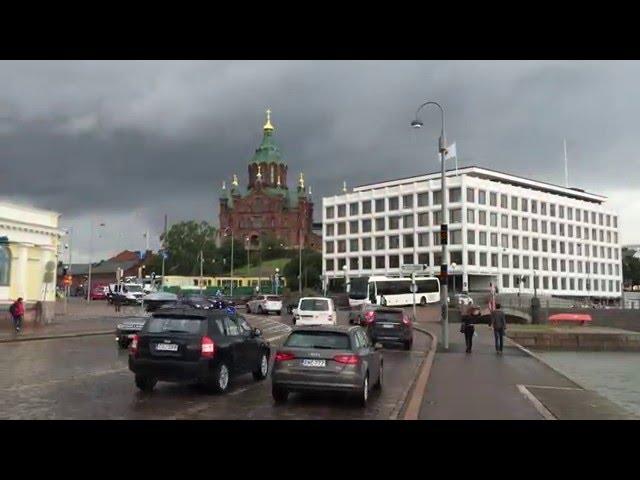 Uspenski Cathedral (Helsinki, Finland)