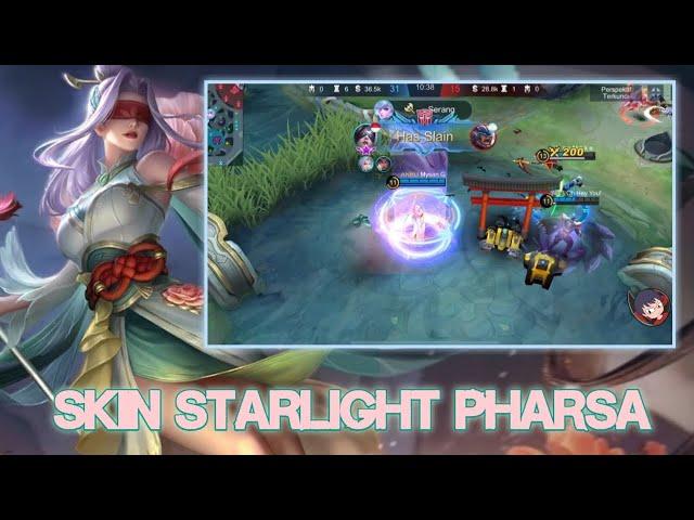 SKIN STARLIGHT PHARSA PEONY BLOOM