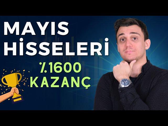 Mayıs Hisseleri 2024 | Uzun Vadeli Yatırım