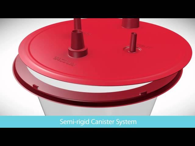 Medi-Vac® Fluid Management Products - Cardinal Health