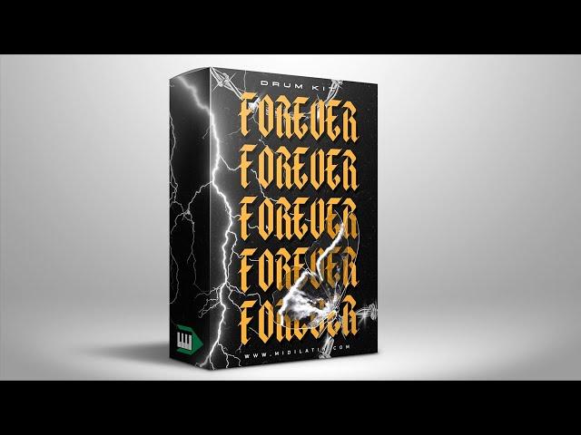 [FREE REGGAETON DRUM KIT] | Forever Drum Kit | Libreria de REGGAETON 2024