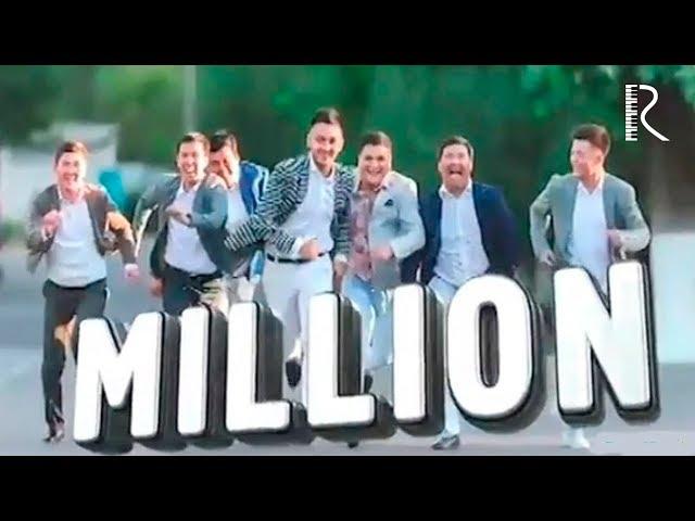MILLION JAMOASI KONSERT DASTURI 2016  (FULL HD)