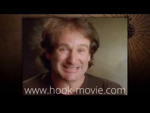 Hook - 6'40 Featurette (Region 2 DVD)