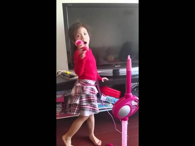 Shake It Off - Alicia style!