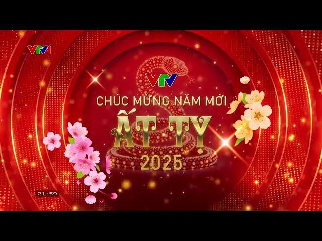 [VTV] Trailer các chương trình chào Xuân Ất Tỵ 2025 (27/1-2/2/2025)