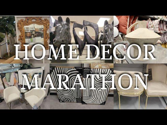 Marshalls HG, Homesense & Homegoods Marathon | Best Decor, Furniture & Accessories