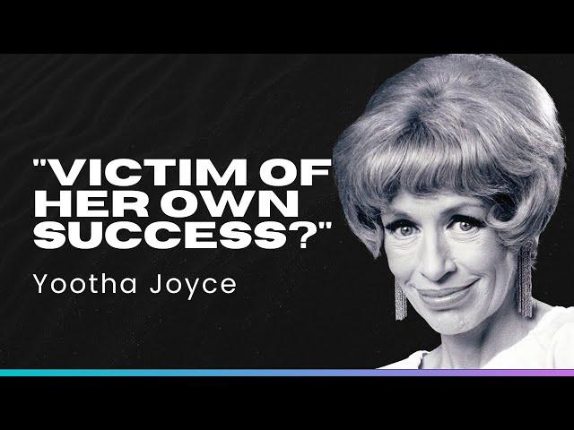 Success, Sacrifice and Sorrow: Yootha Joyce an Unspoken Battle