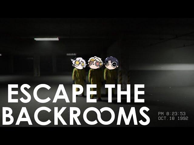 【Escape the backrooms】หัวหอมรวมพลังฟันฝ่า《 Orion 》