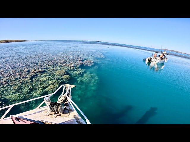 The Ultimate Fish Trap: A Tidal Pool Kimberley PT 5