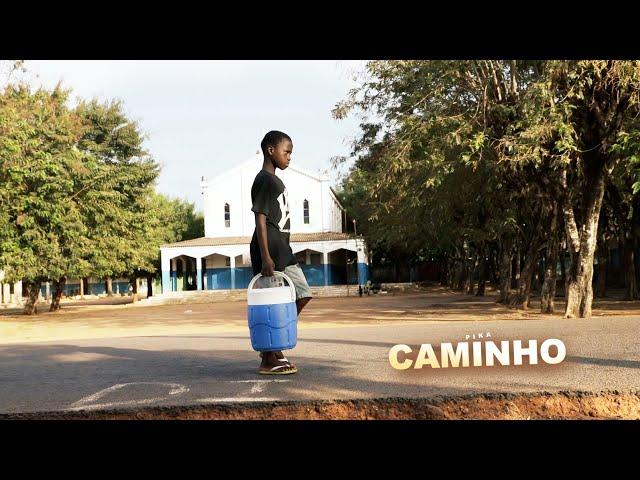 Pika - Caminho ( Official video ) Prod by KyoBeats & Ediig