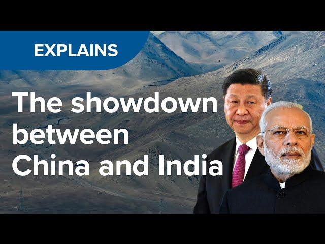 What is the dispute between China and India all about? | CNBC Explains