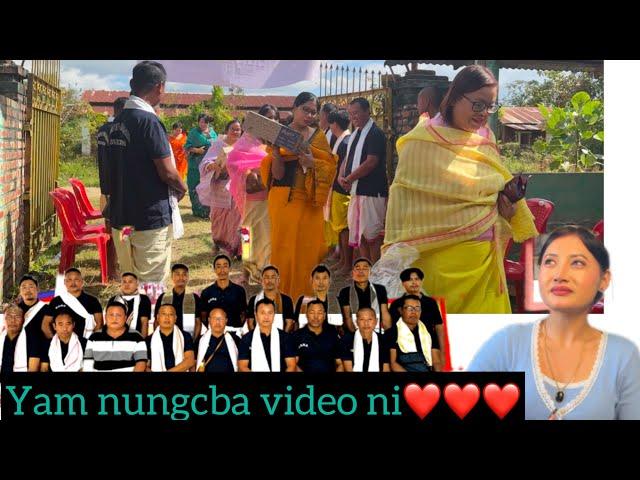 Ym nungcba video amani kharadi kuire️️️