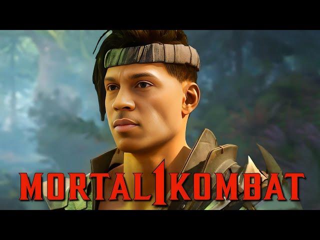 Let's Try HAVIK - Mortal Kombat 1